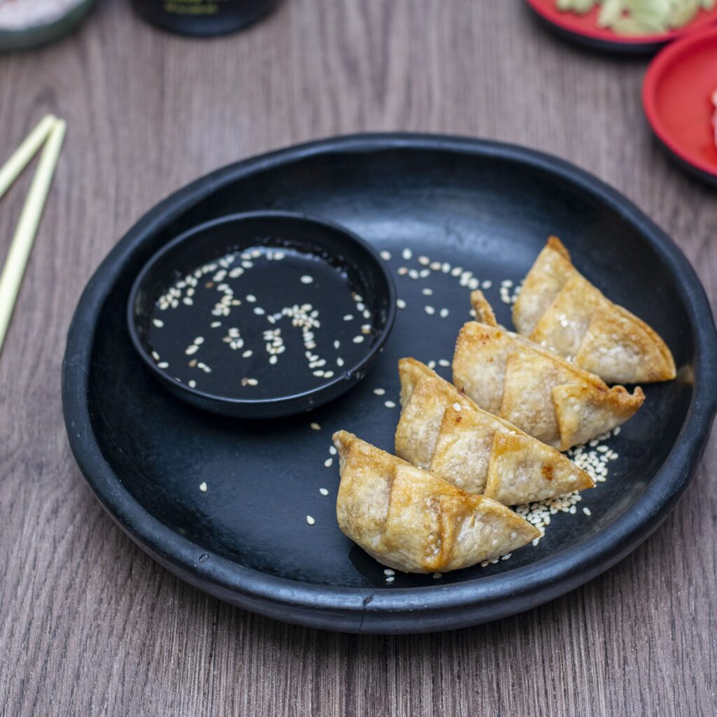 Gyozas