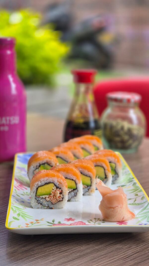 Sakura Roll