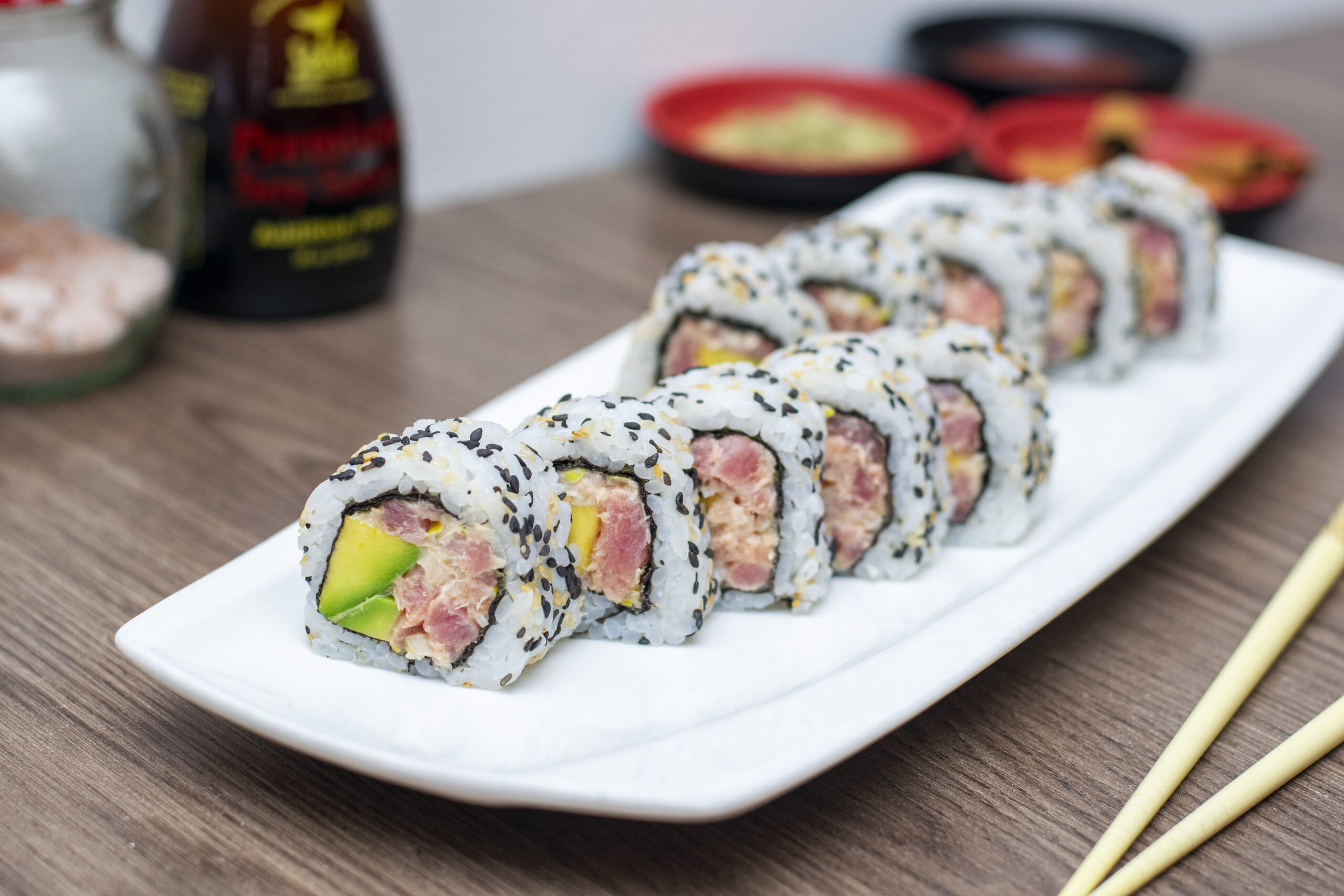 Spicy Tuna