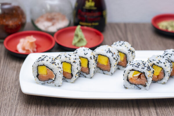 Sake Rolll